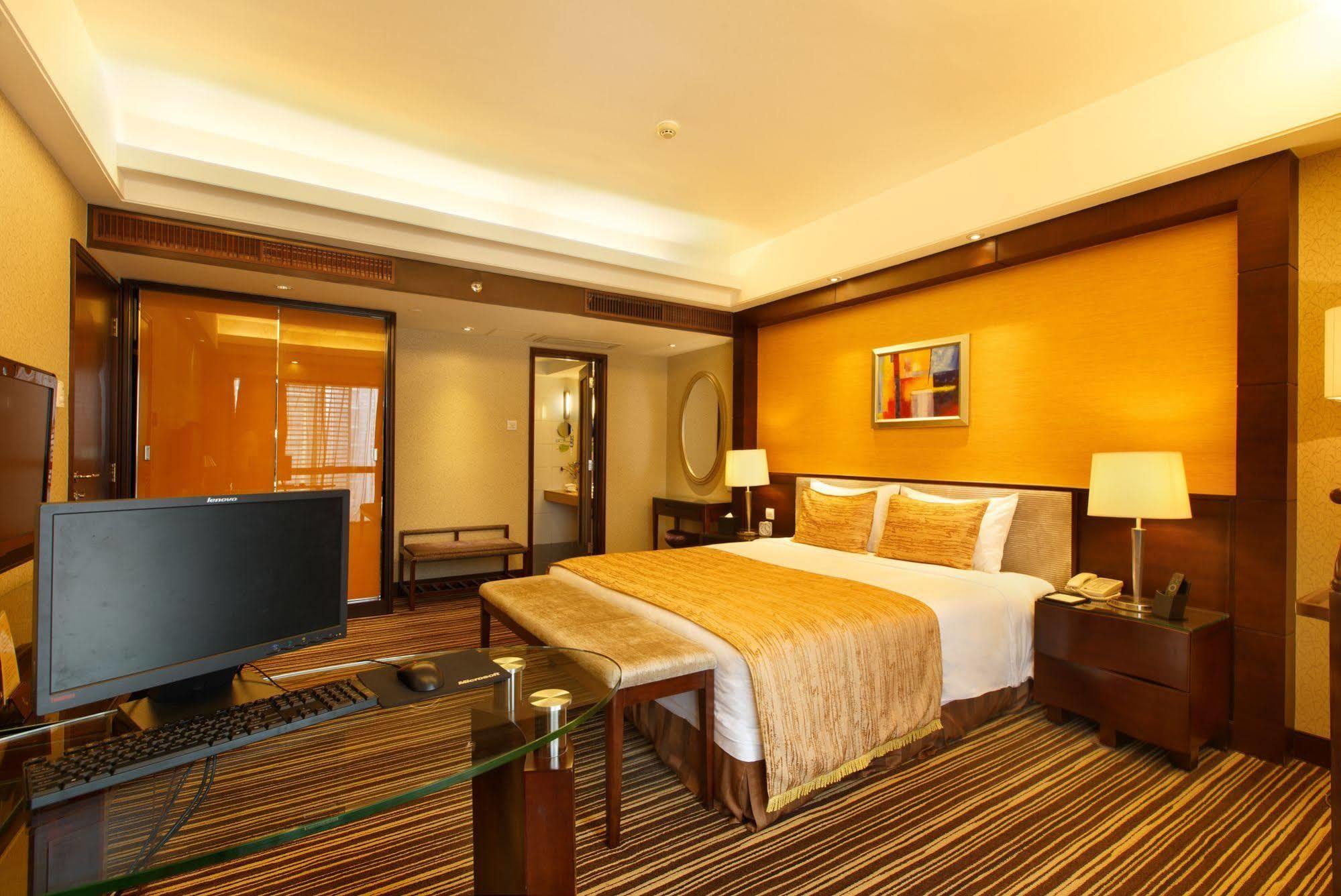 LEEDEN HOTEL GUANGZHOU ГУАНЧЖОУ 4* (Китай) - от 13491 RUB | NOCHI